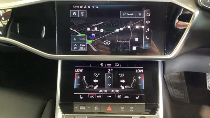 2021 Audi A6