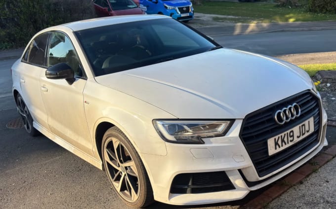 2019 Audi A3