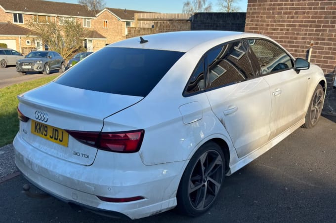 2019 Audi A3