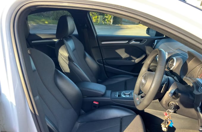 2019 Audi A3
