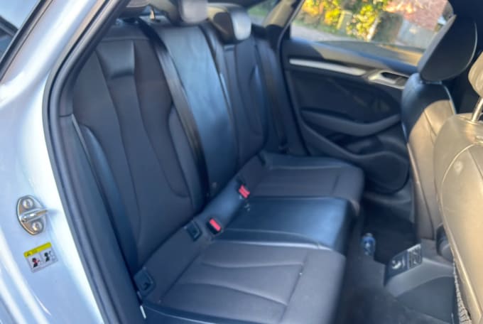 2019 Audi A3