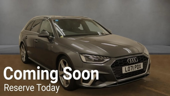 2022 Audi A4