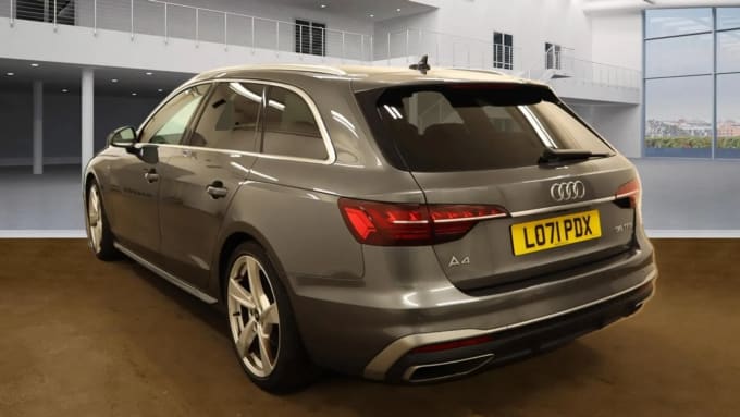 2022 Audi A4