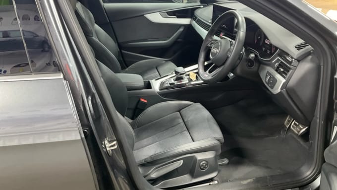 2022 Audi A4