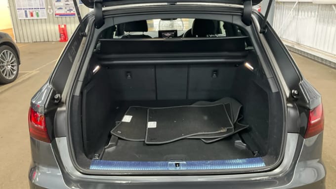 2022 Audi A4