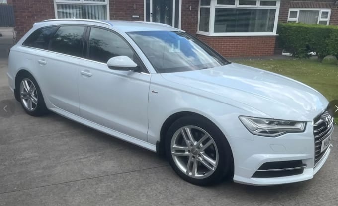 2016 Audi A6