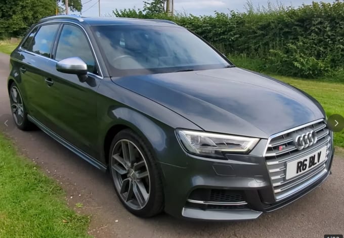 2016 Audi A3