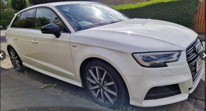 2018 Audi A3