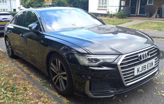 2019 Audi A6