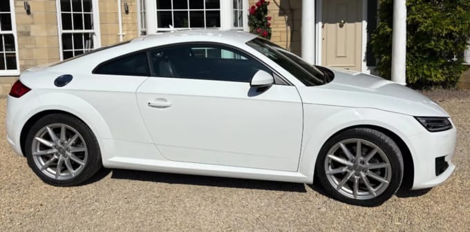 2017 Audi Tt
