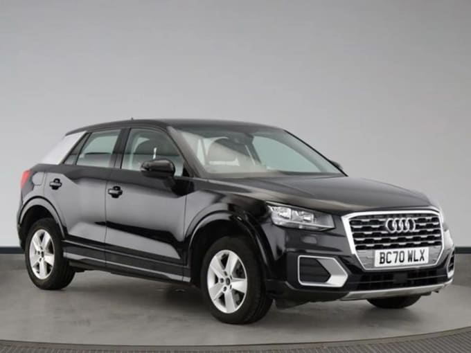 2020 Audi Q2