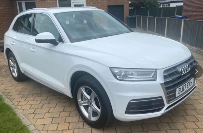 2017 Audi Q5