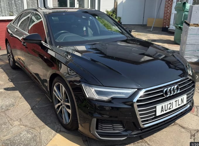 2021 Audi A6