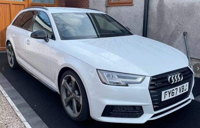 2017 Audi A4