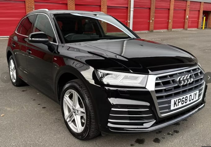2018 Audi Q5