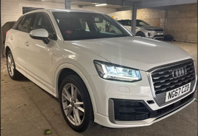 2018 Audi Q2