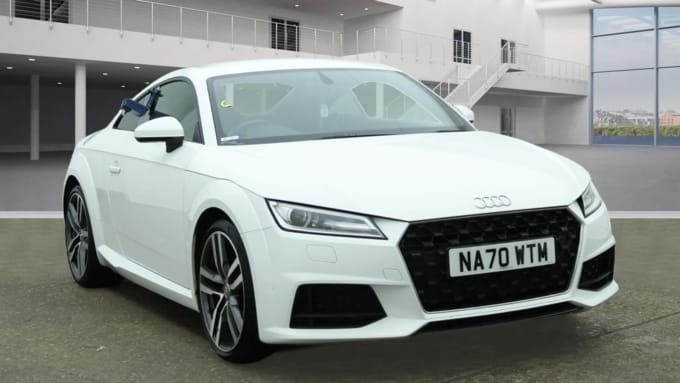 2020 Audi Tt