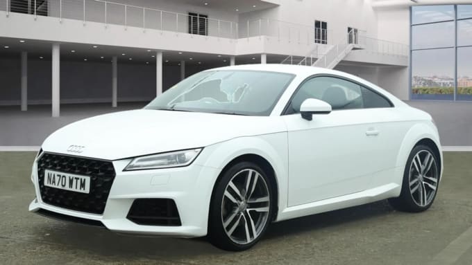 2020 Audi Tt