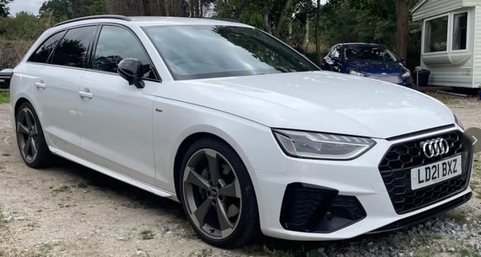 2021 Audi A4
