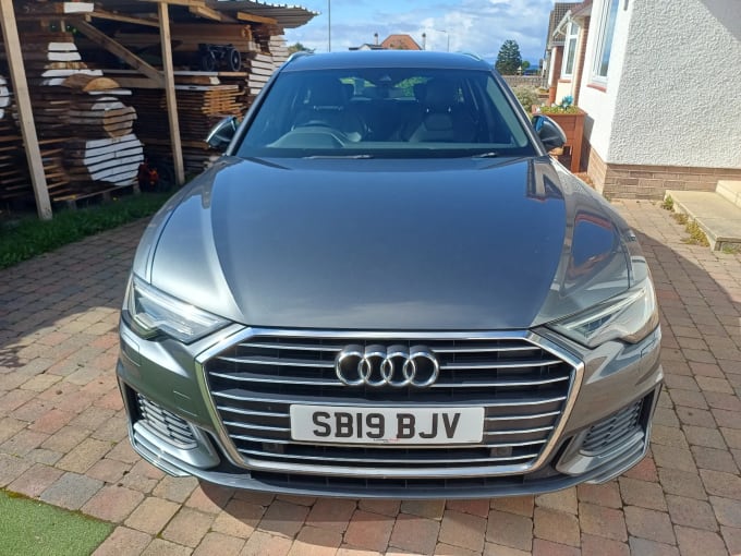 2019 Audi A6