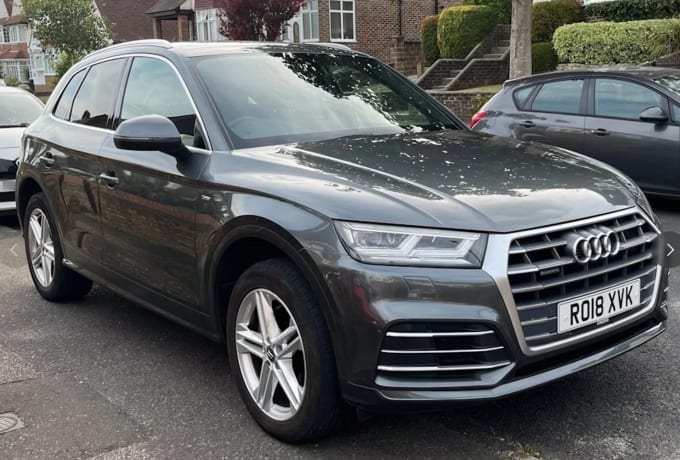 2018 Audi Q5