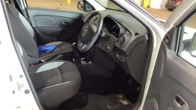 2016 Dacia Sandero Stepway