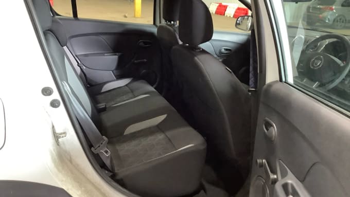 2016 Dacia Sandero Stepway