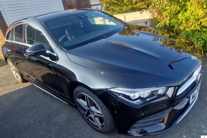 2022 Mercedes-benz Cla Class