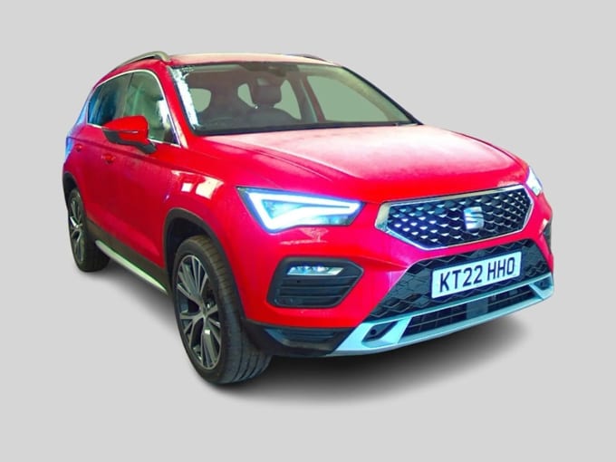 2022 Seat Ateca