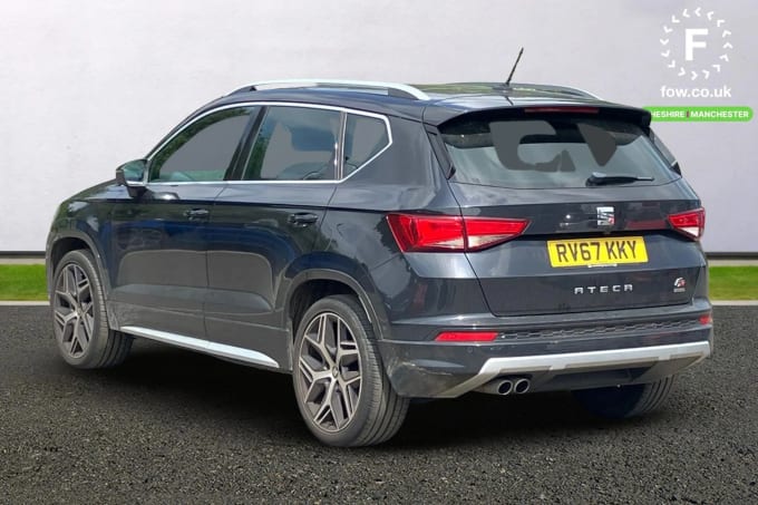 2017 Seat Ateca