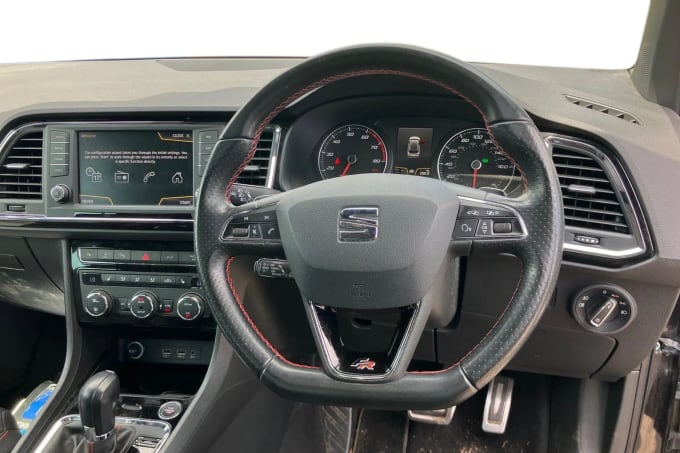 2017 Seat Ateca