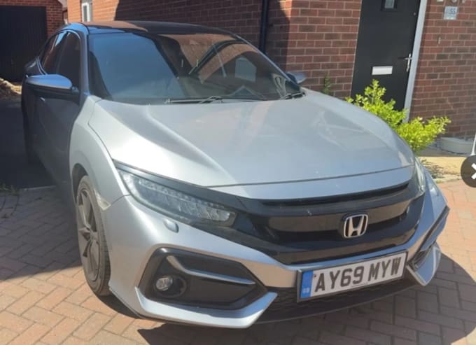 2019 Honda Civic