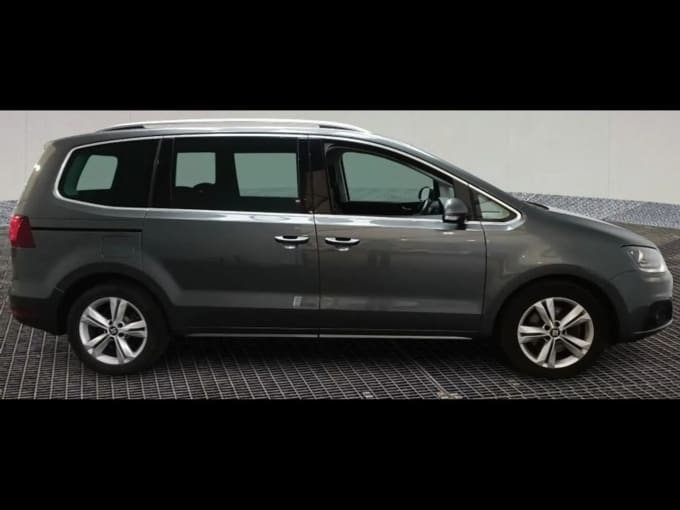 2019 Seat Alhambra