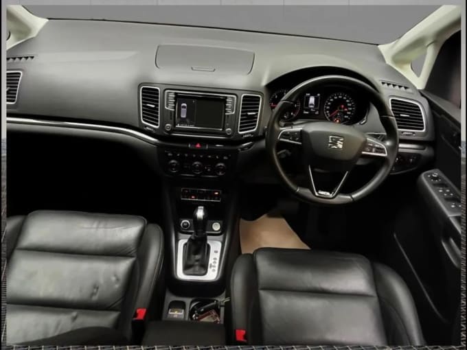 2019 Seat Alhambra