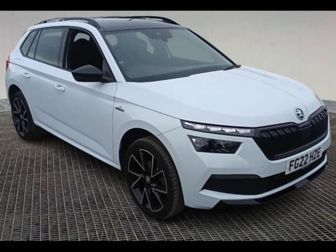 2022 Skoda Kamiq