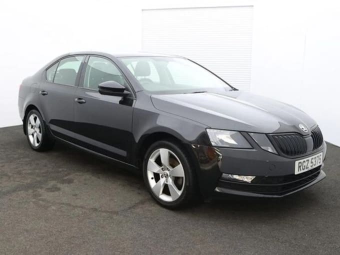 2020 Skoda Octavia