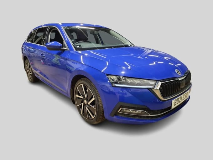 2021 Skoda Octavia