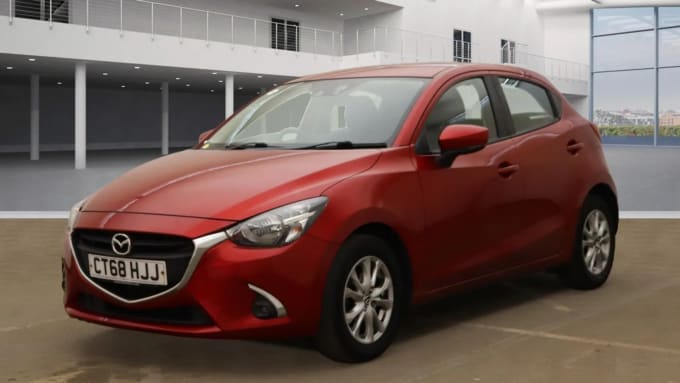 2019 Mazda Mazda2
