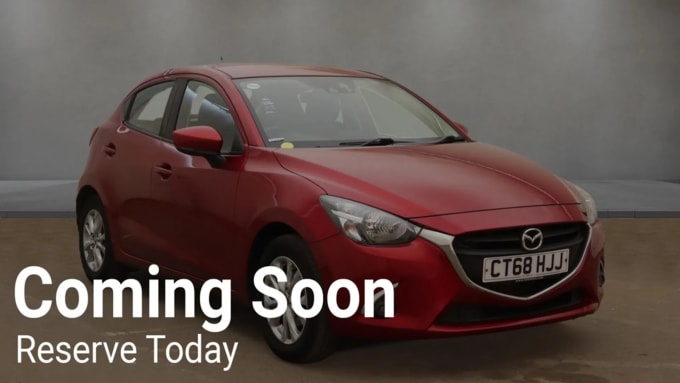 2019 Mazda Mazda2