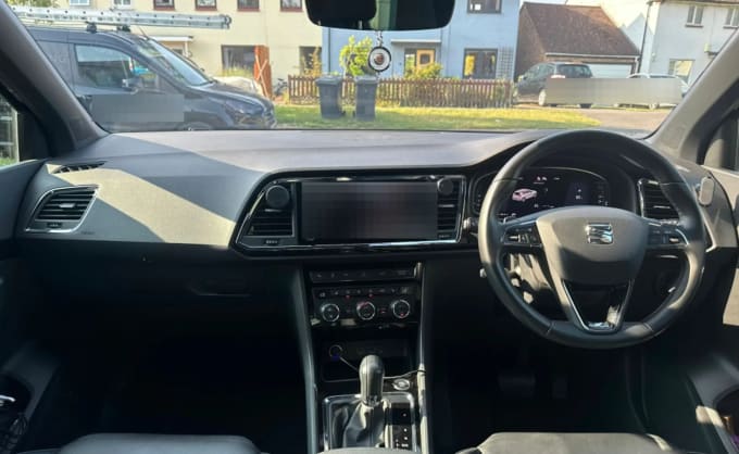 2020 Seat Ateca