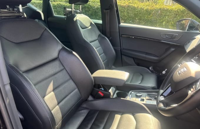 2020 Seat Ateca