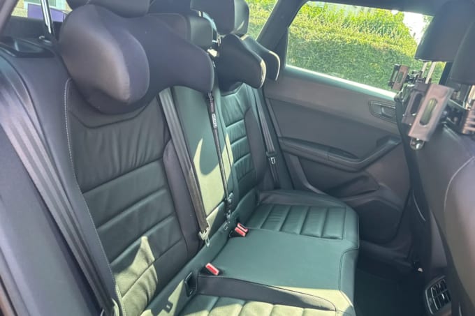 2020 Seat Ateca