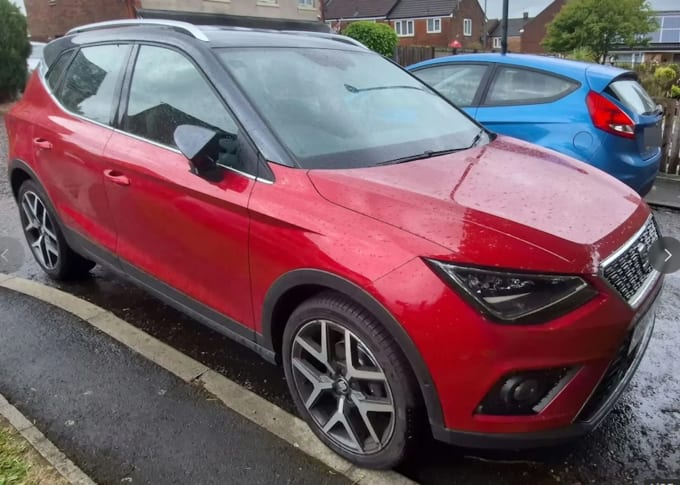 2019 Seat Arona