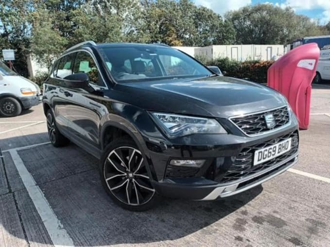 2019 Seat Ateca