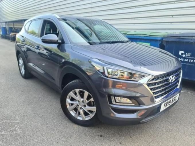 2019 Hyundai Tucson