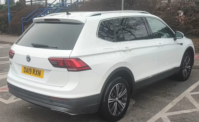 2019 Volkswagen Tiguan Allspace