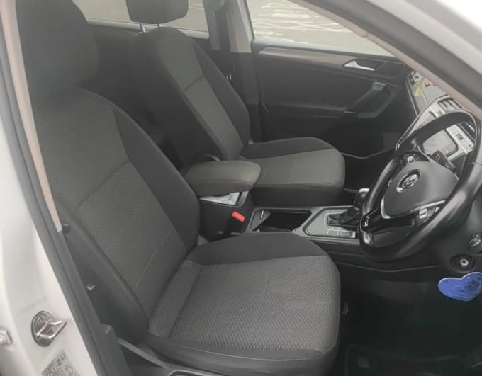 2019 Volkswagen Tiguan Allspace