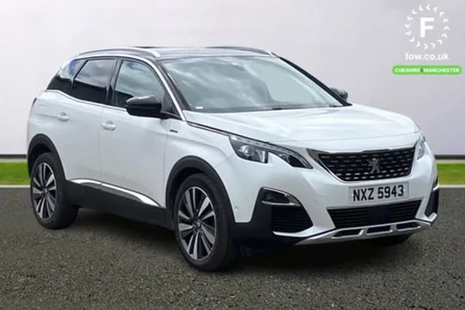 2019 Peugeot 3008