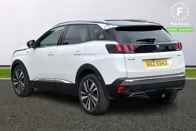 2019 Peugeot 3008