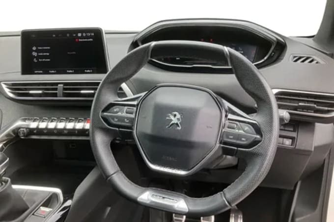 2019 Peugeot 3008